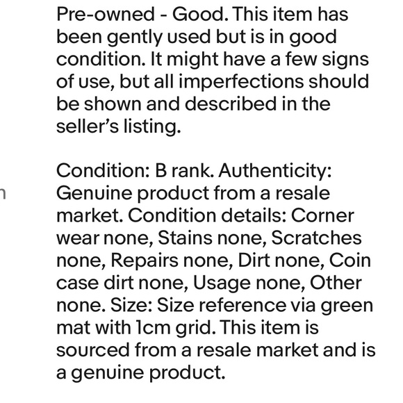 Yves Saint Laurent Black Leather Wallet - Picture 8 of 8